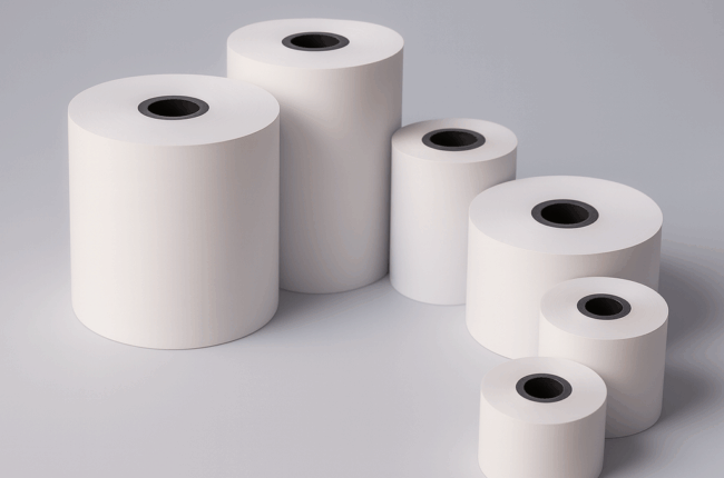 กระดาษความร้อน Thermal