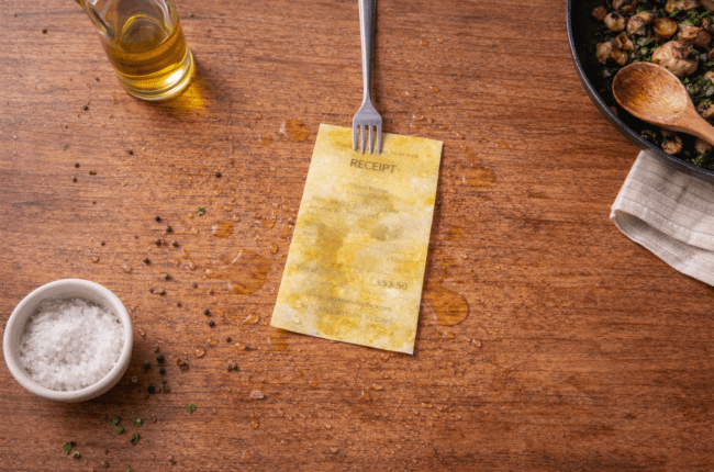 กระดาษ Non Top Coat