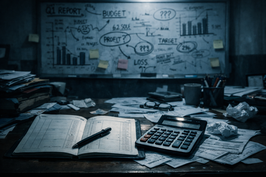 ควบคุมค่าใช้จ่าย